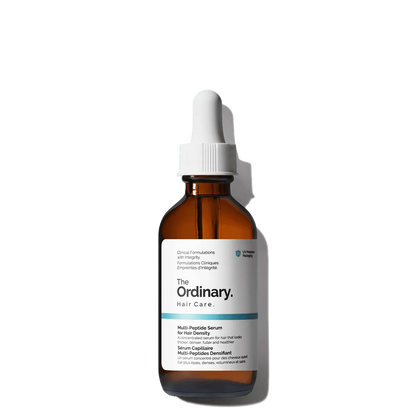 The Ordinary - Multi-Peptide Serum for Hair Density - GOLDFARMACI