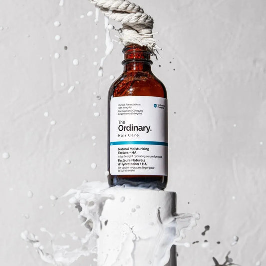 The Ordinary - Natural Moisturizing Factors + HA for Scalp - GOLDFARMACI