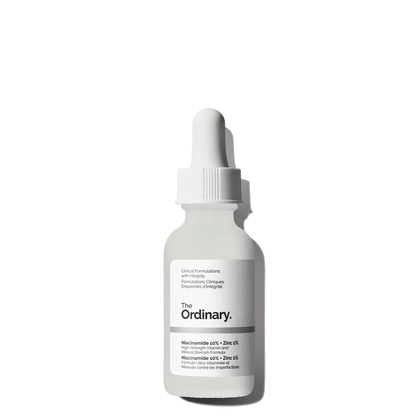 The Ordinary - Niacinamide 10% + Zinc 1% - GOLDFARMACI
