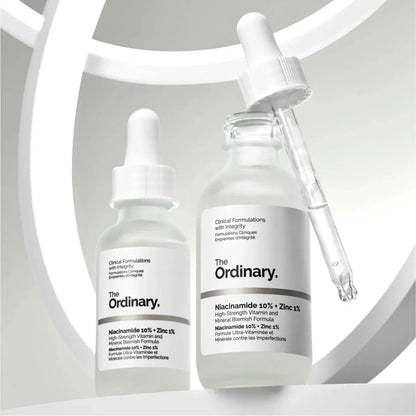 The Ordinary - Niacinamide 10% + Zinc 1% - GOLDFARMACI