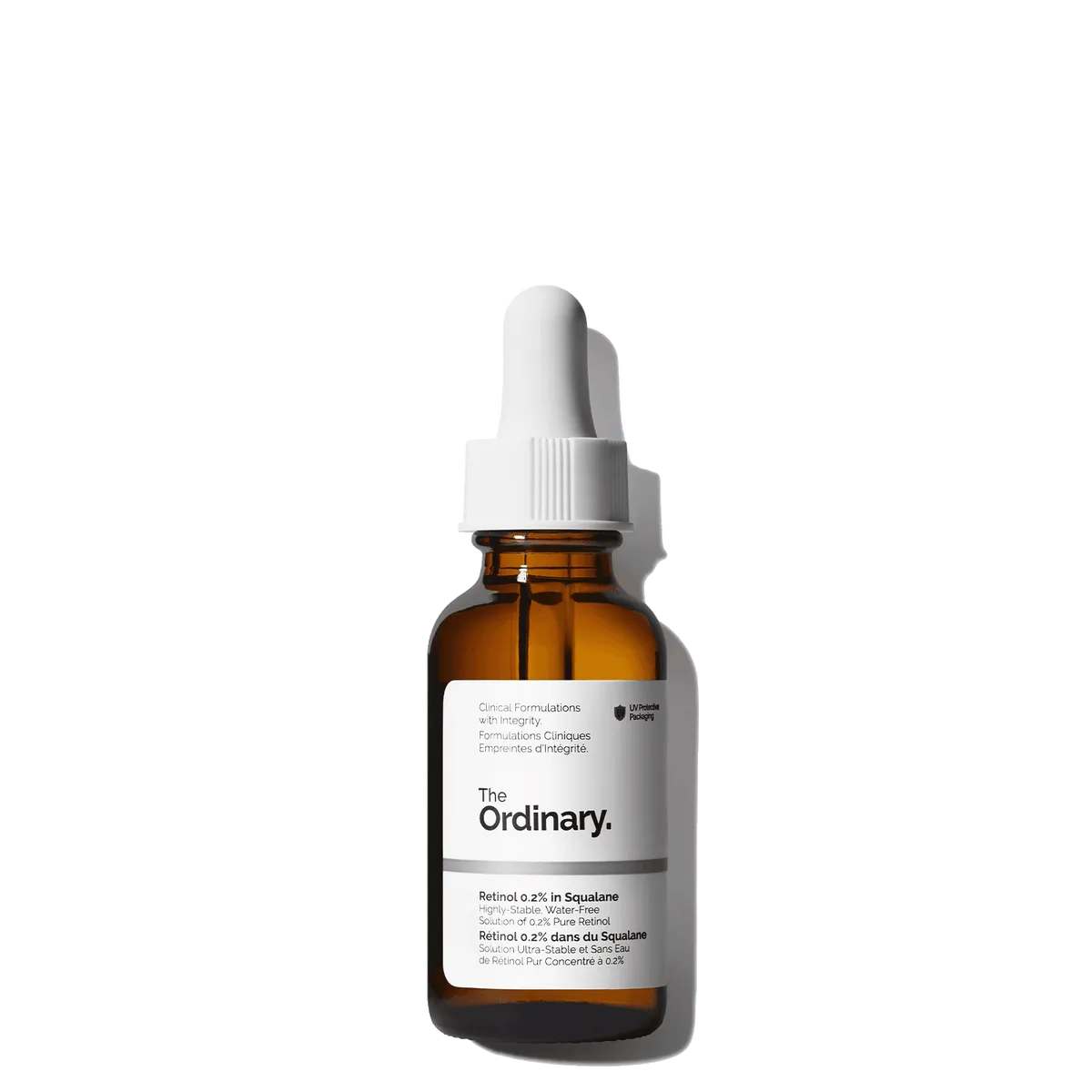 The Ordinary - Retinol 0.2% in Squalane - GOLDFARMACI