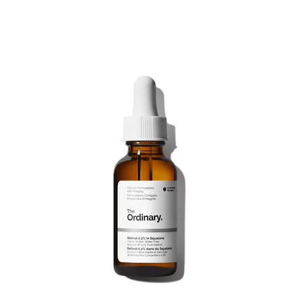The Ordinary - Retinol 0.2% in Squalane - GOLDFARMACI