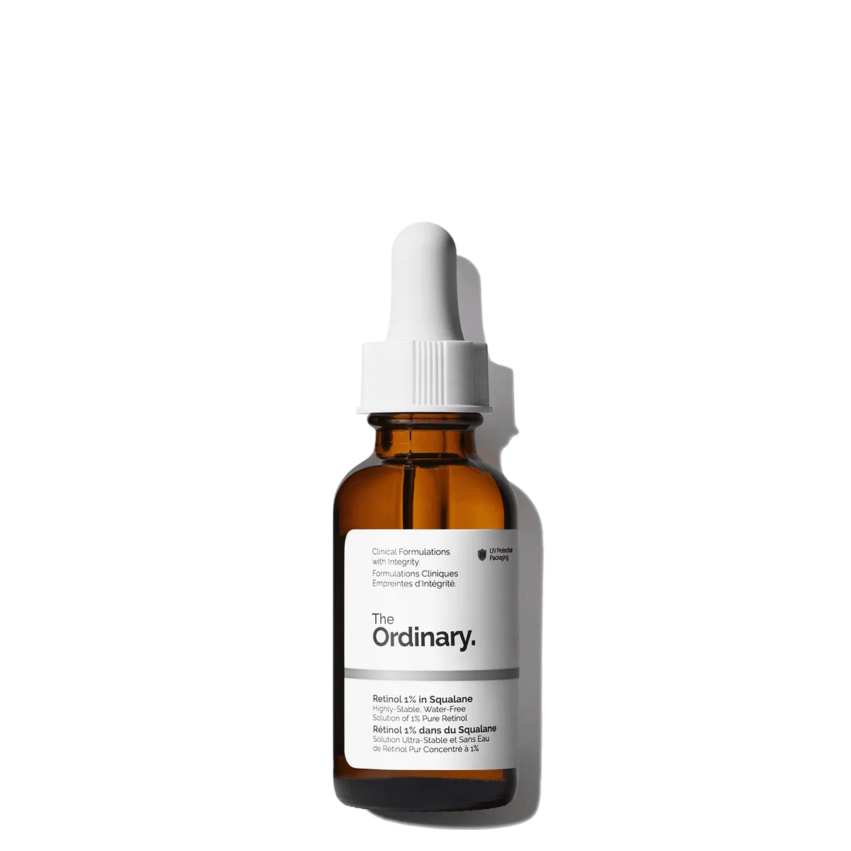 The Ordinary - Retinol 1% in Squalane - GOLDFARMACI