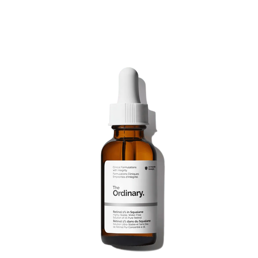The Ordinary - Retinol 1% in Squalane - GOLDFARMACI