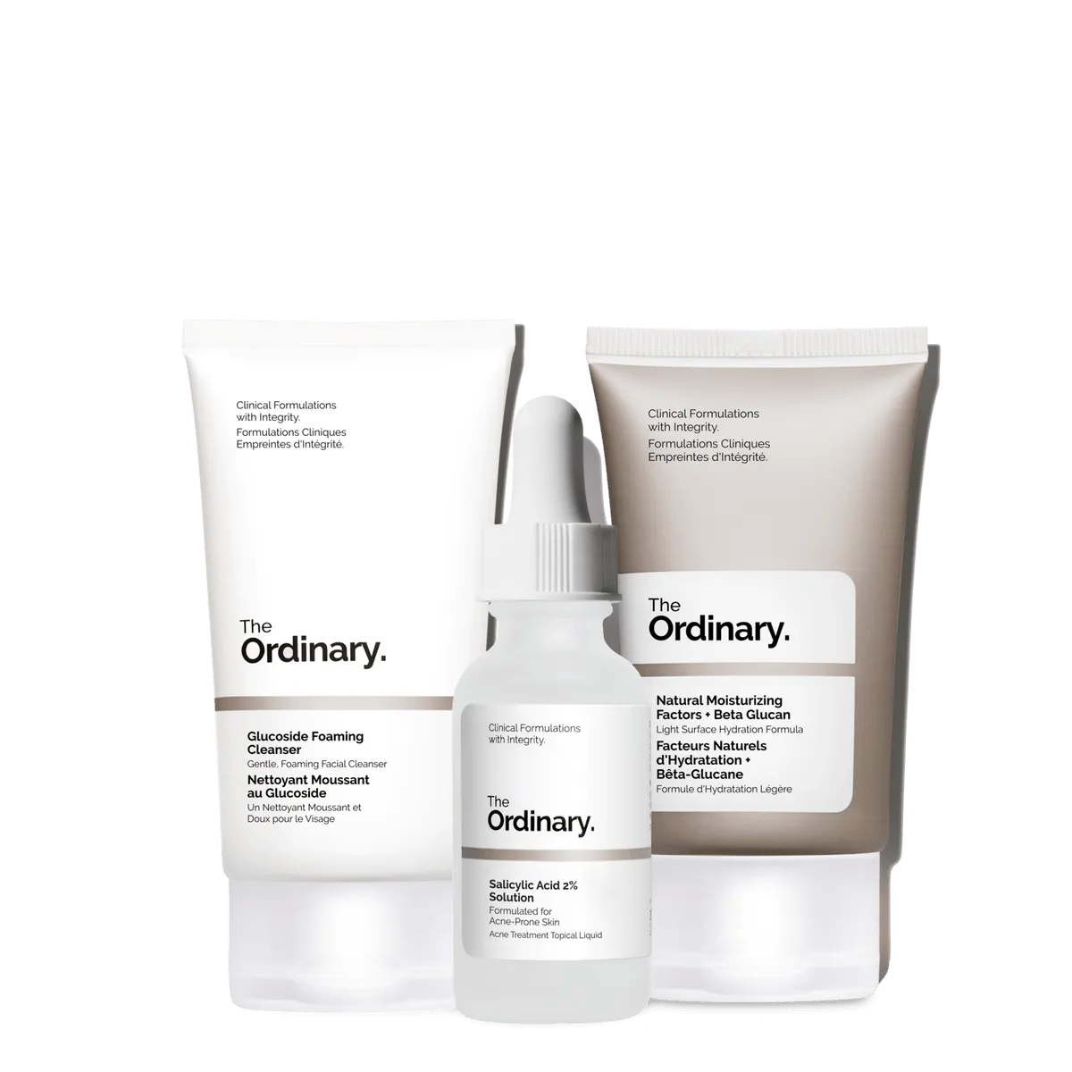The Ordinary - The Acne Set - GOLDFARMACI