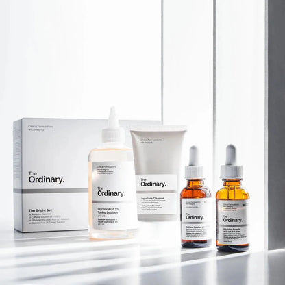 The Ordinary - The Bright Set - GOLDFARMACI