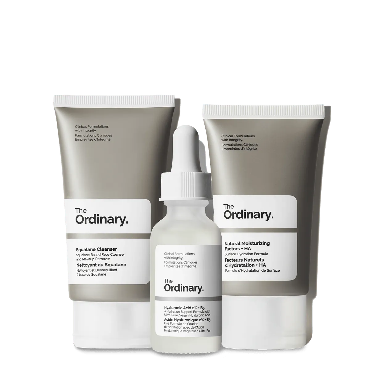 The Ordinary - The Daily Set - GOLDFARMACI
