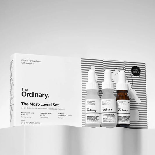 The Ordinary - The Most-Loved Set - GOLDFARMACI