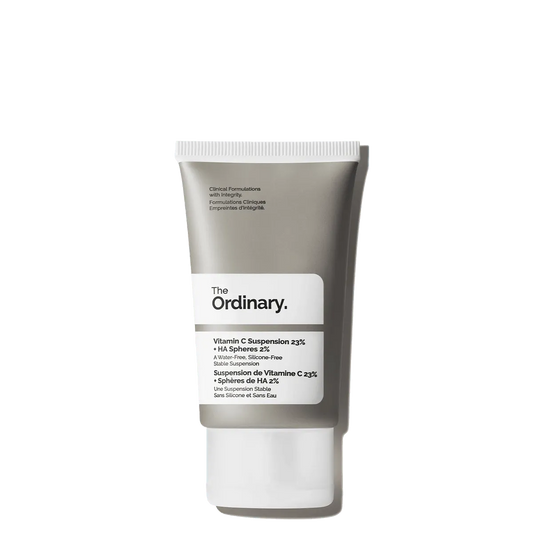 The Ordinary - Vitamin C Suspension 23% + HA Spheres 2% - GOLDFARMACI