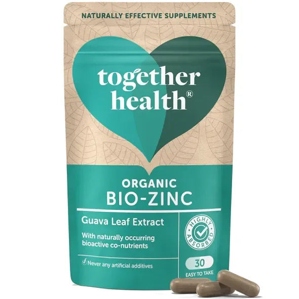 Together Health - Organic Bio Zinc - GOLDFARMACI