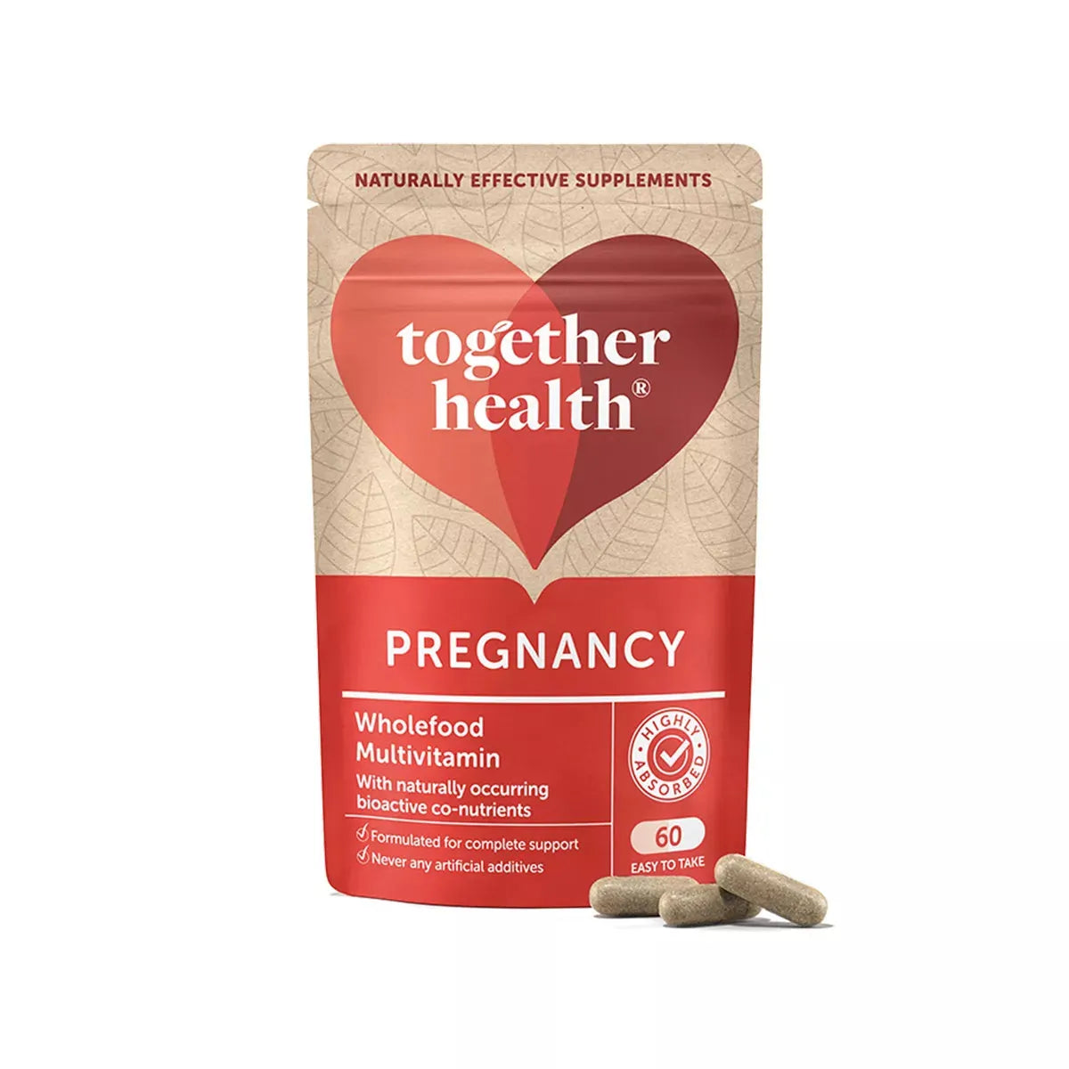 Together Health - Pregnancy x60caps - GOLDFARMACI
