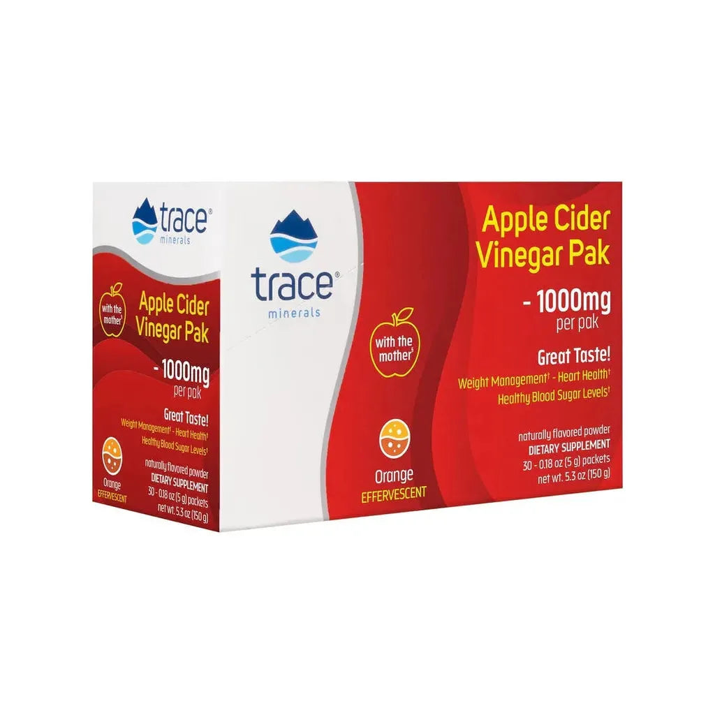Trace Minerals - Apple cider vinegar pak - GOLDFARMACI