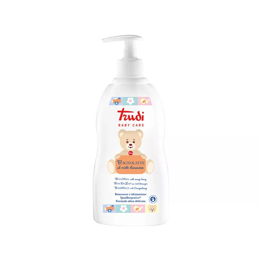 Trudi - Body Hair Bath - GOLDFARMACI