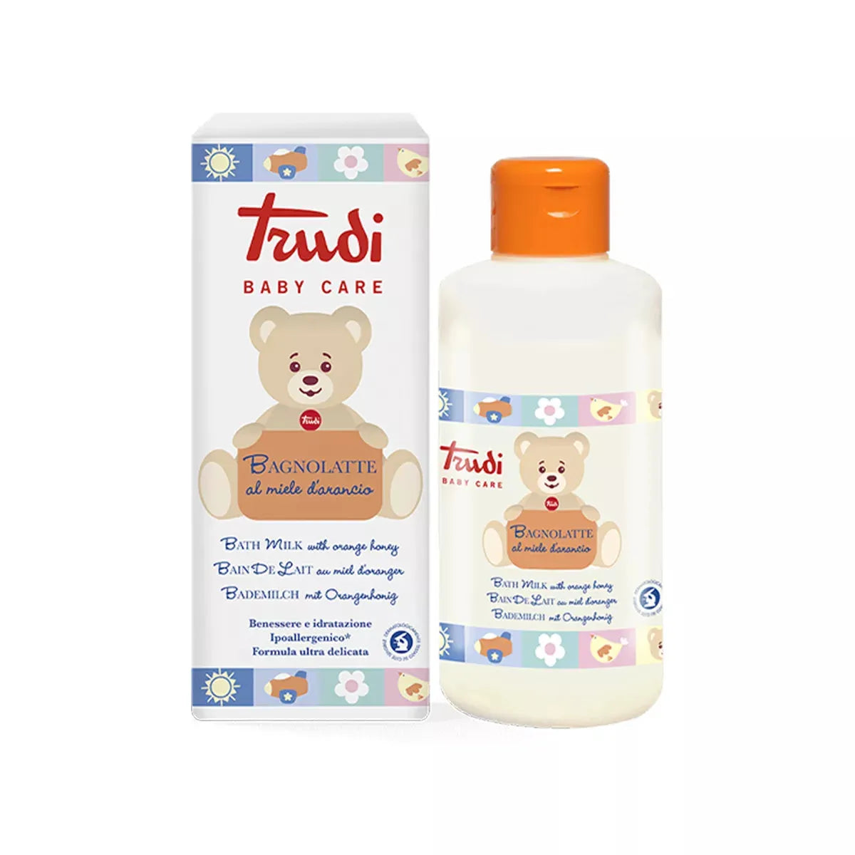 Trudi - Body Hair Bath - GOLDFARMACI