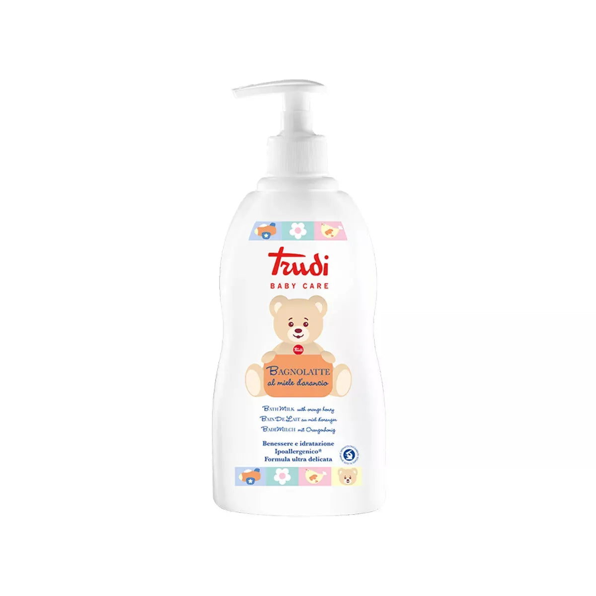 Trudi - Body Hair Bath - GOLDFARMACI