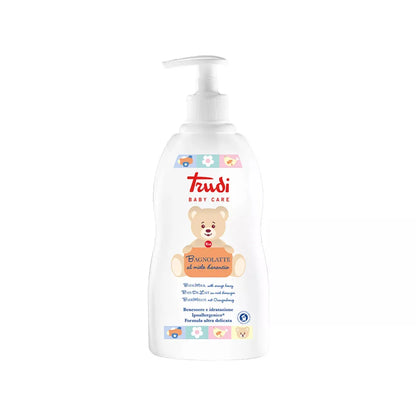 Trudi - Body Hair Bath - GOLDFARMACI