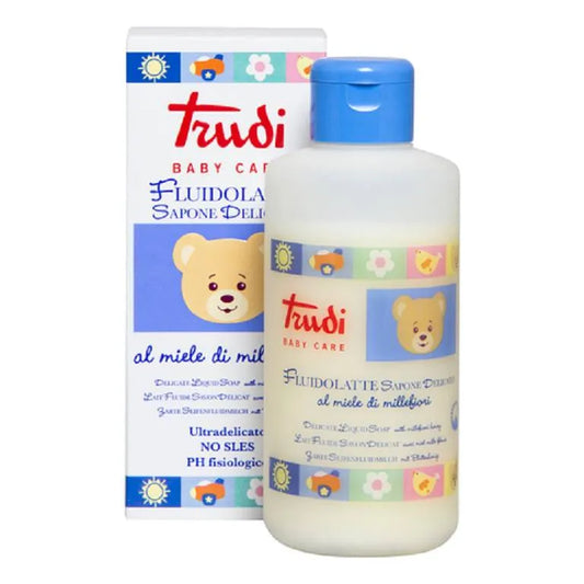 Trudi - Hand and Face Soap - GOLDFARMACI