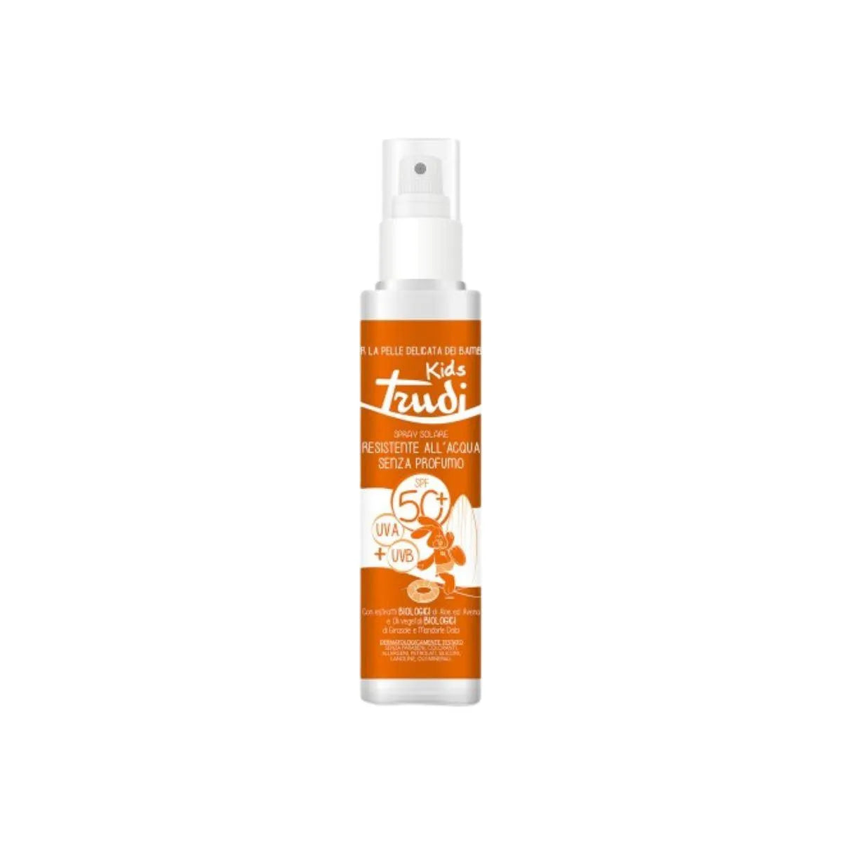 Trudi - Kids Sunscreen Spray SPF50 - GOLDFARMACI