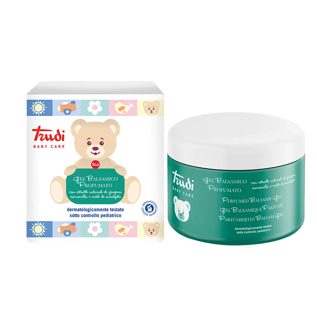 Trudi - Perfumed Balsamic Gel - GOLDFARMACI