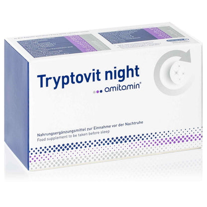 Tryptovit Night – 90 Capsules