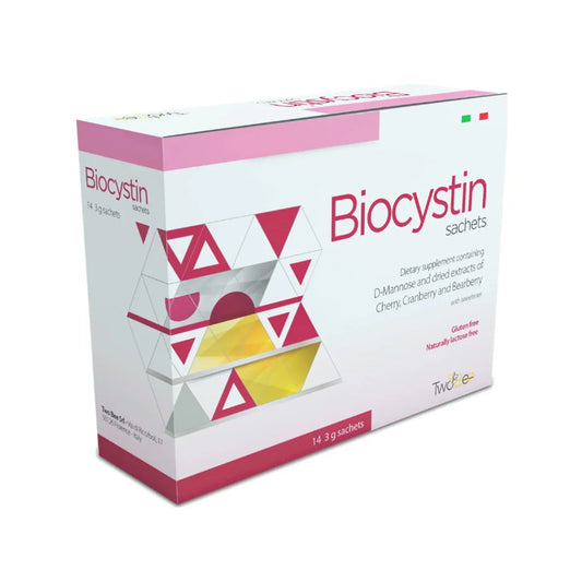 TwoBee - Biocystin - GOLDFARMACI
