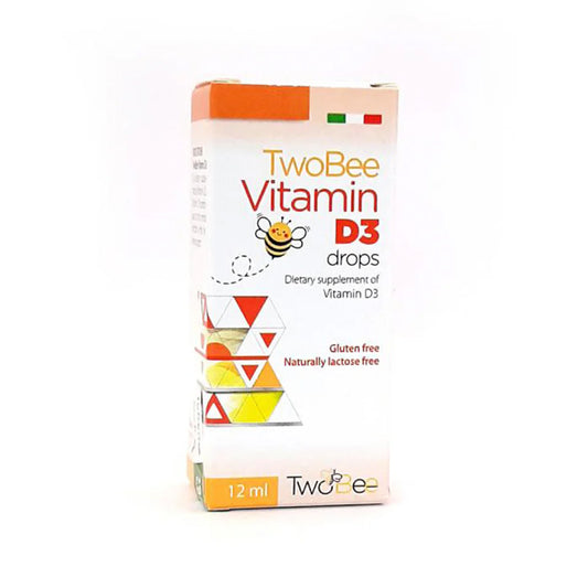 TwoBee - Vitamin D3