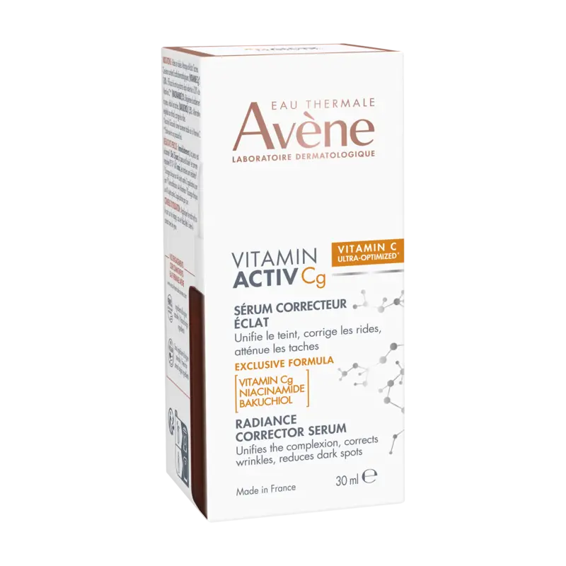 Avène - Vitamin Activ Cg Radiance Corrector Serum