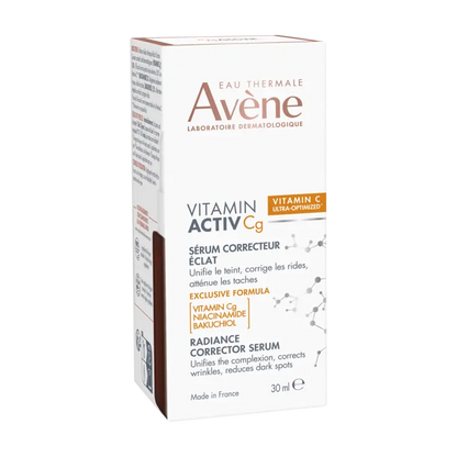 Avène - Vitamin Activ Cg Radiance Corrector Serum