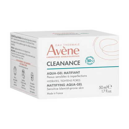 Avène - Cleanance Mattifying Aqua-Gel