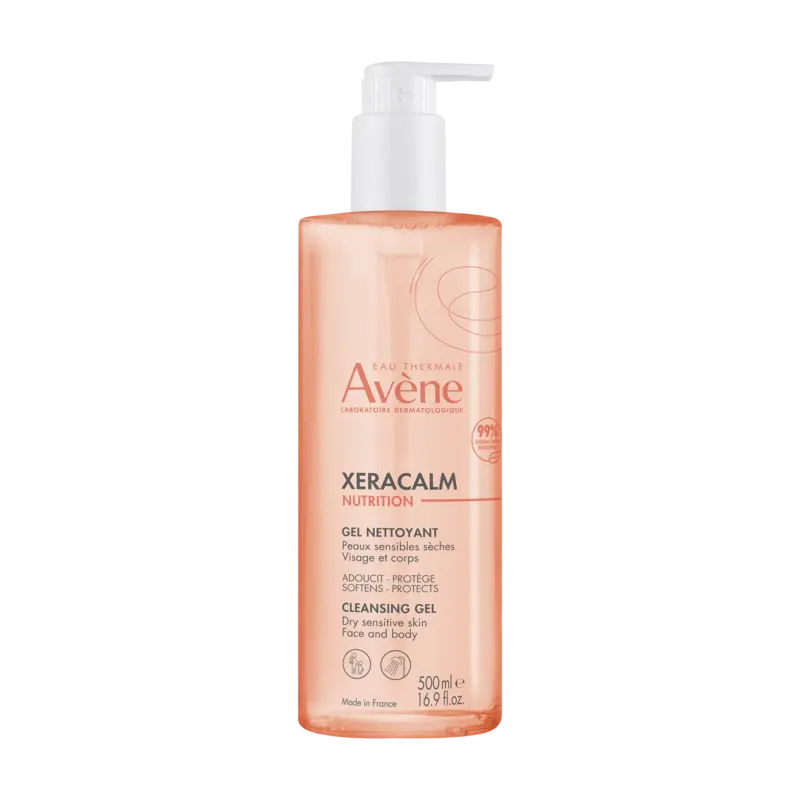 Avène - XeraCalm Nutrition Cleansing Gel