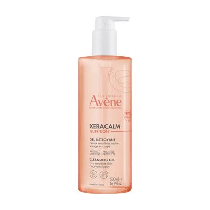 Avène - XeraCalm Nutrition Cleansing Gel