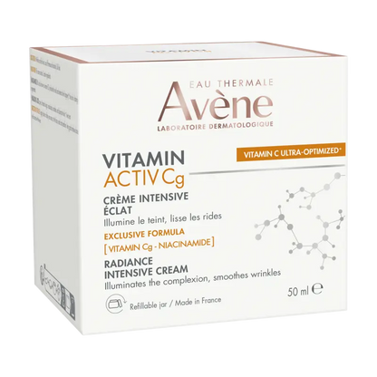 Avène - Vitamin Activ Cg Intensive Cream