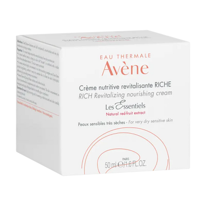 Avène - Revitalizing Nourishing Cream Rich