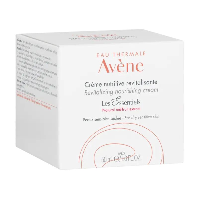 Avène - Revitalizing Nourishing Cream
