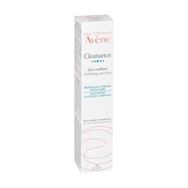 Avène - Cleanance Mattifying Emulsion