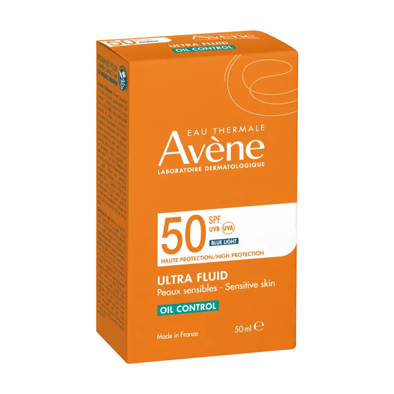 Avène - Ultra Fluid Oil Control SPF50+
