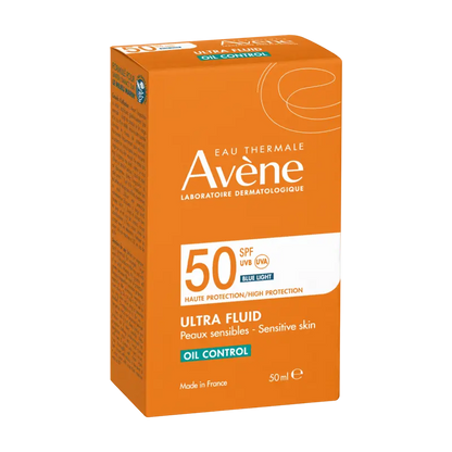 Avène - Ultra Fluid Oil Control SPF50+