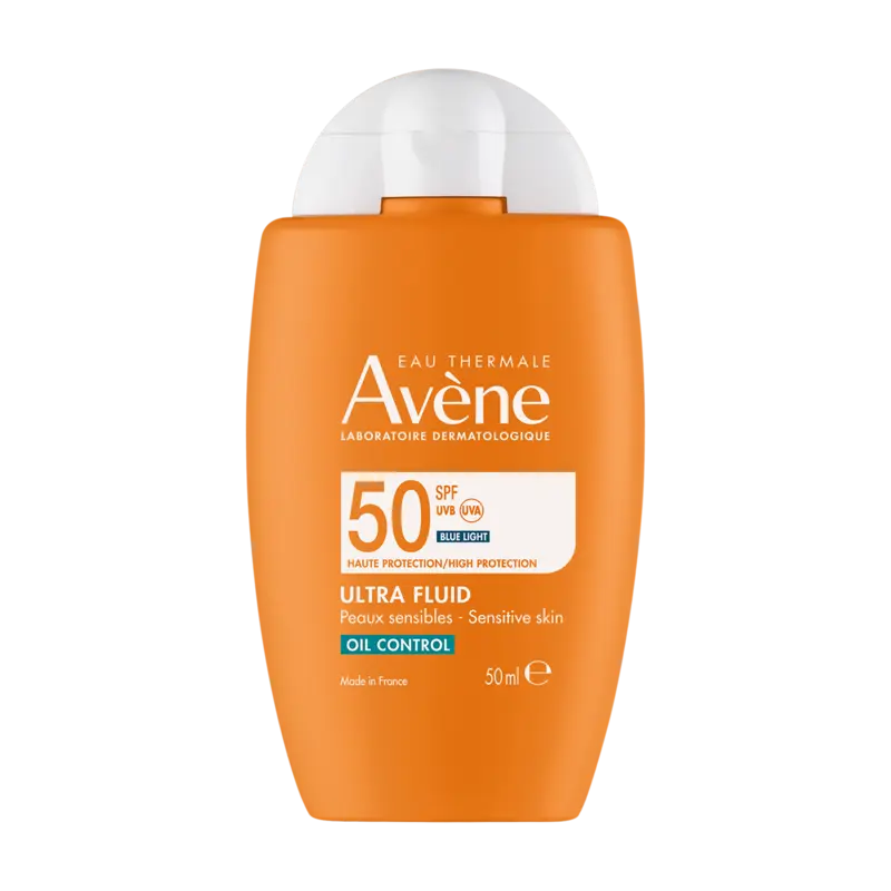 Avène - Ultra Fluid Oil Control SPF50+