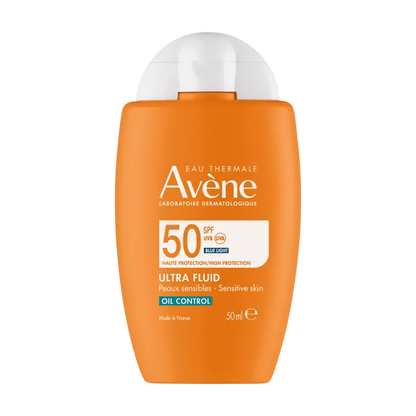 Avène - Ultra Fluid Oil Control SPF50+