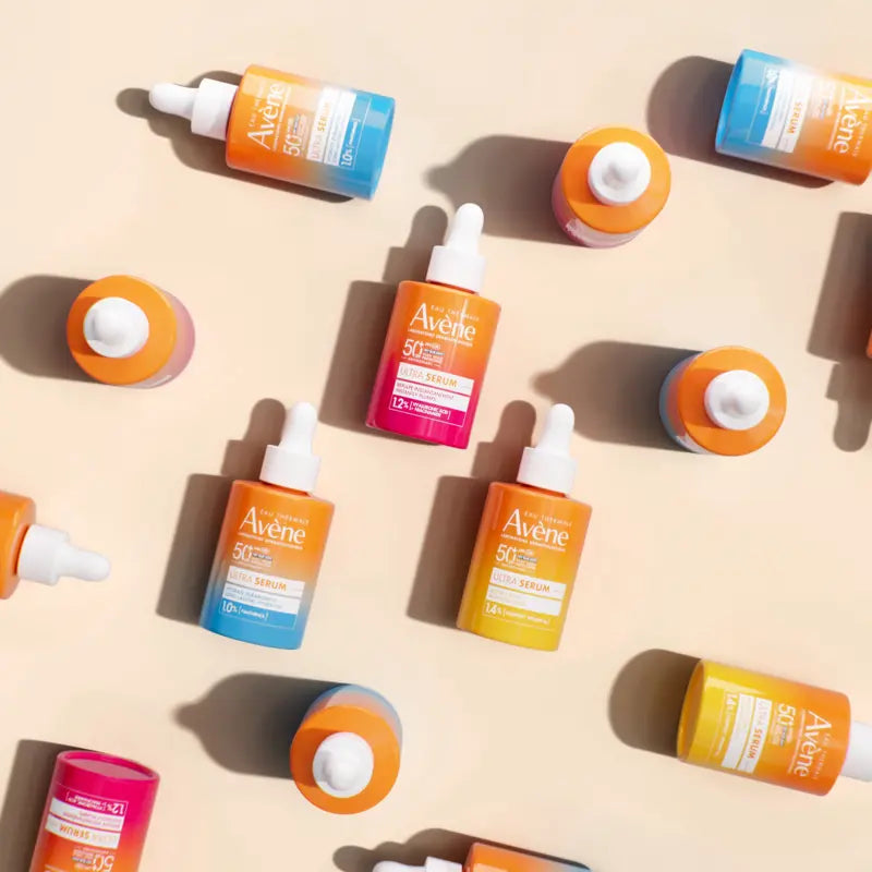 Avène - Ultra Serum SPF50+ Long-Lasting Hydration