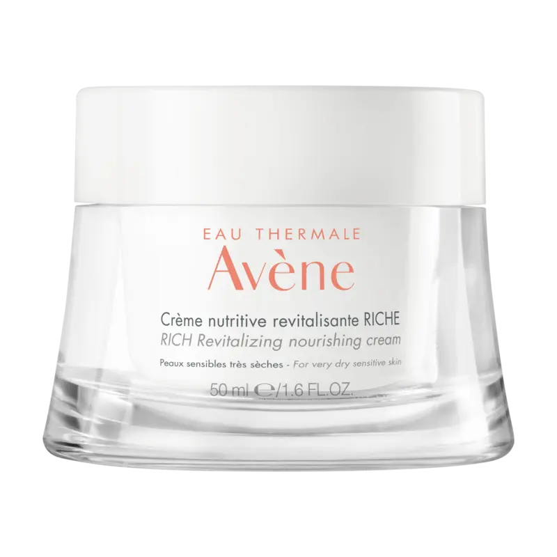 Avène - Revitalizing Nourishing Cream Rich