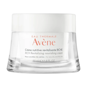 Avène Revitalizing Nourishing Cream Rich