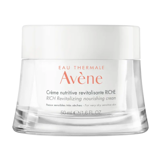 Avène - Revitalizing Nourishing Cream Rich