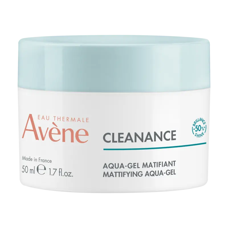 Avène - Cleanance Mattifying Aqua-Gel