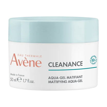 Avène - Cleanance Mattifying Aqua-Gel