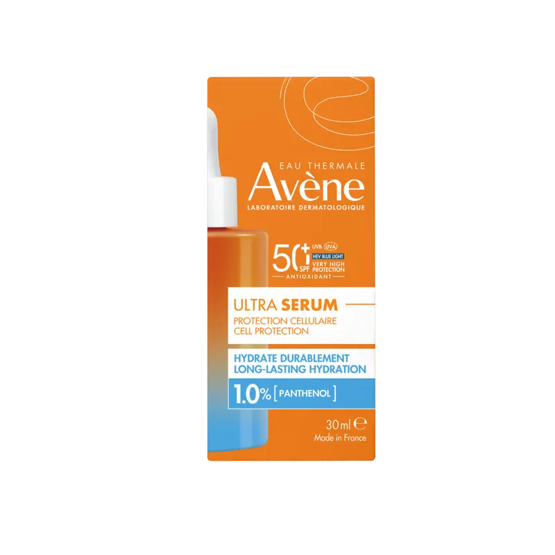 Avène - Ultra Serum SPF50+ Long-Lasting Hydration