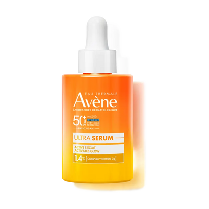Avène - Ultra Serum SPF50+ Activates Radiance