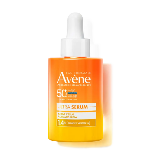 Avène - Ultra Serum SPF50+ Activates Radiance