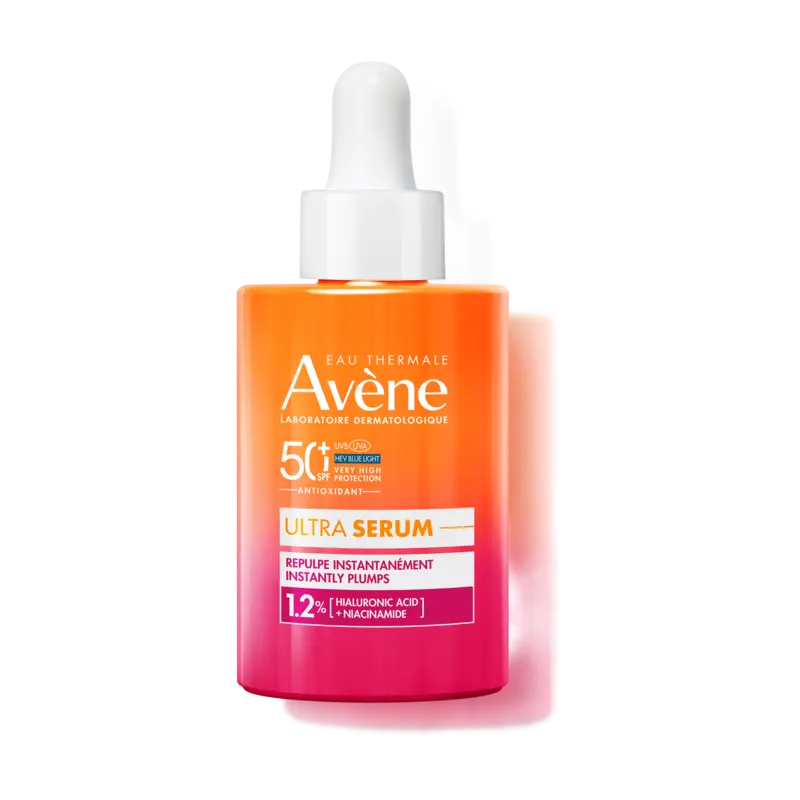 Avène – Instantly Plumps Ultra Serum SPF50+ 30ml