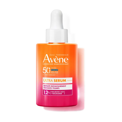 Avène – Instantly Plumps Ultra Serum SPF50+ 30ml